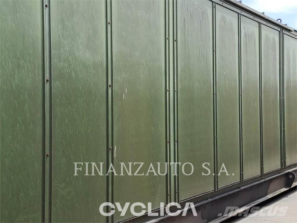 CAT 3516 Egyéb Áramfejlesztők