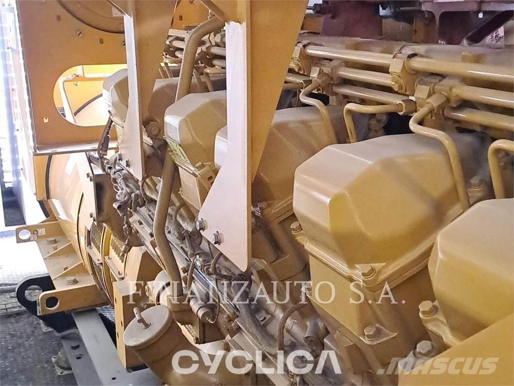 CAT 3516 Egyéb Áramfejlesztők