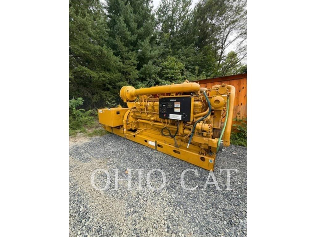 CAT 3516 Dízel áramfejlesztők