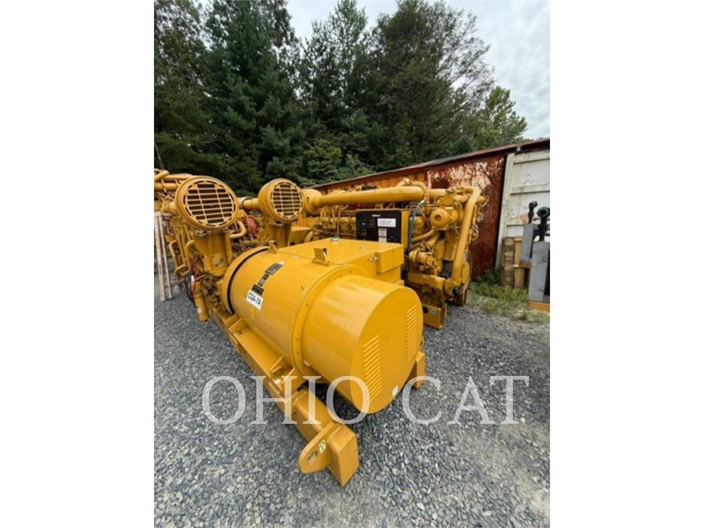 CAT 3516 Dízel áramfejlesztők