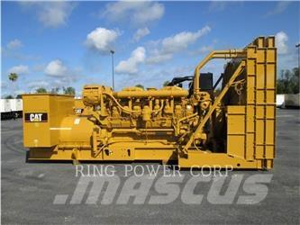 CAT 3516 B Dízel áramfejlesztők