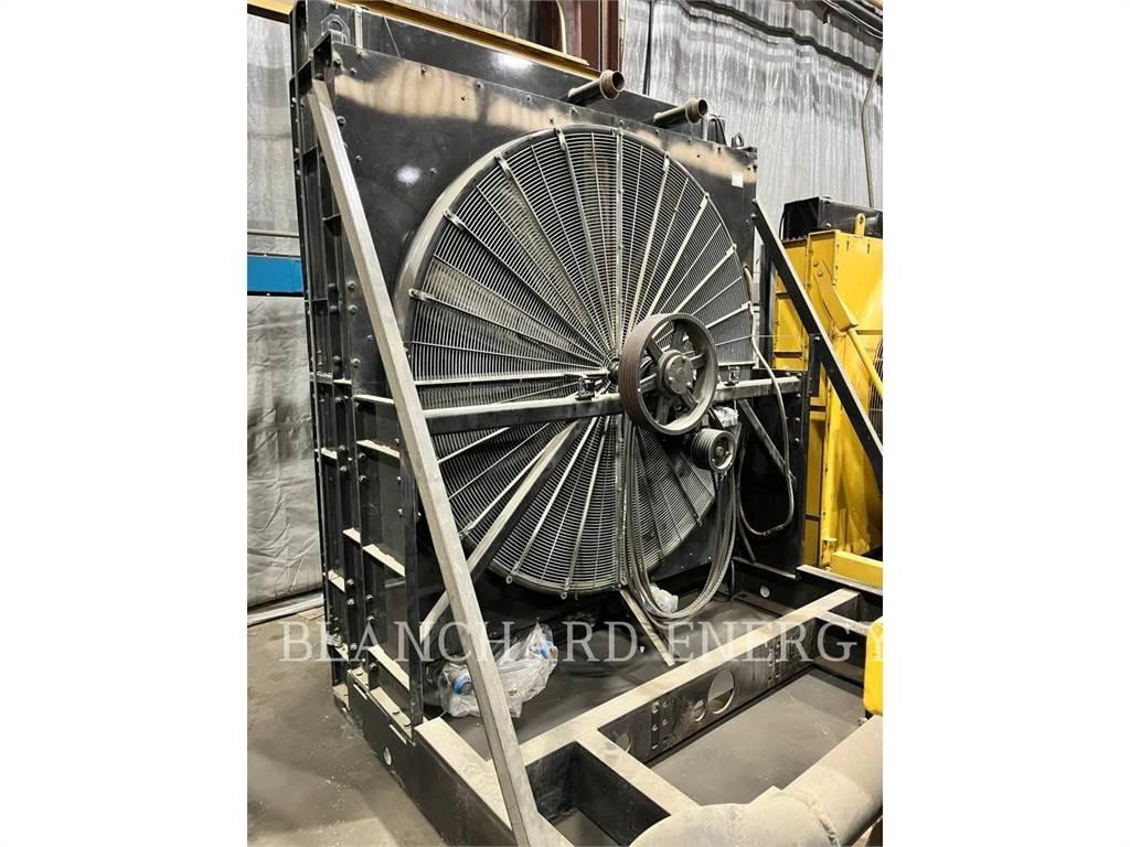 CAT 3516 RADIATOR Egyéb Áramfejlesztők