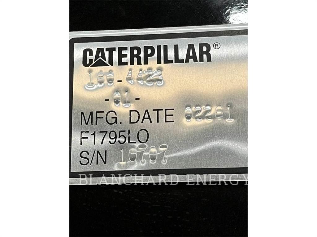 CAT 3516 RADIATOR Egyéb Áramfejlesztők