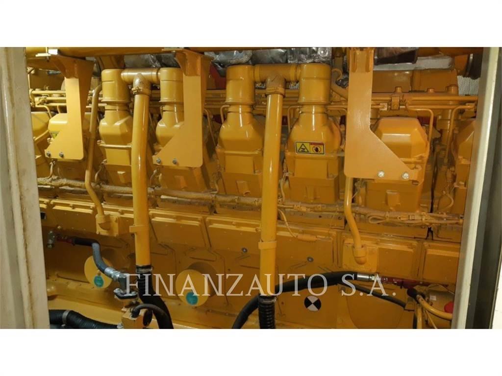 CAT 3516B Egyéb Áramfejlesztők
