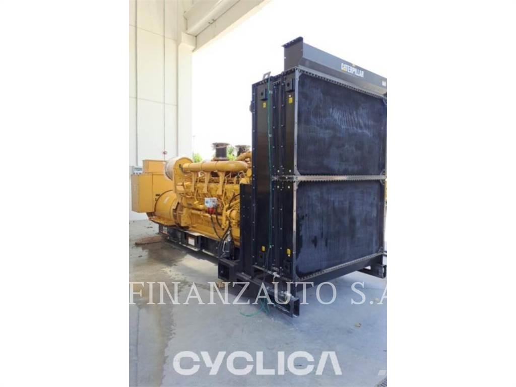 CAT 3516B Egyéb Áramfejlesztők