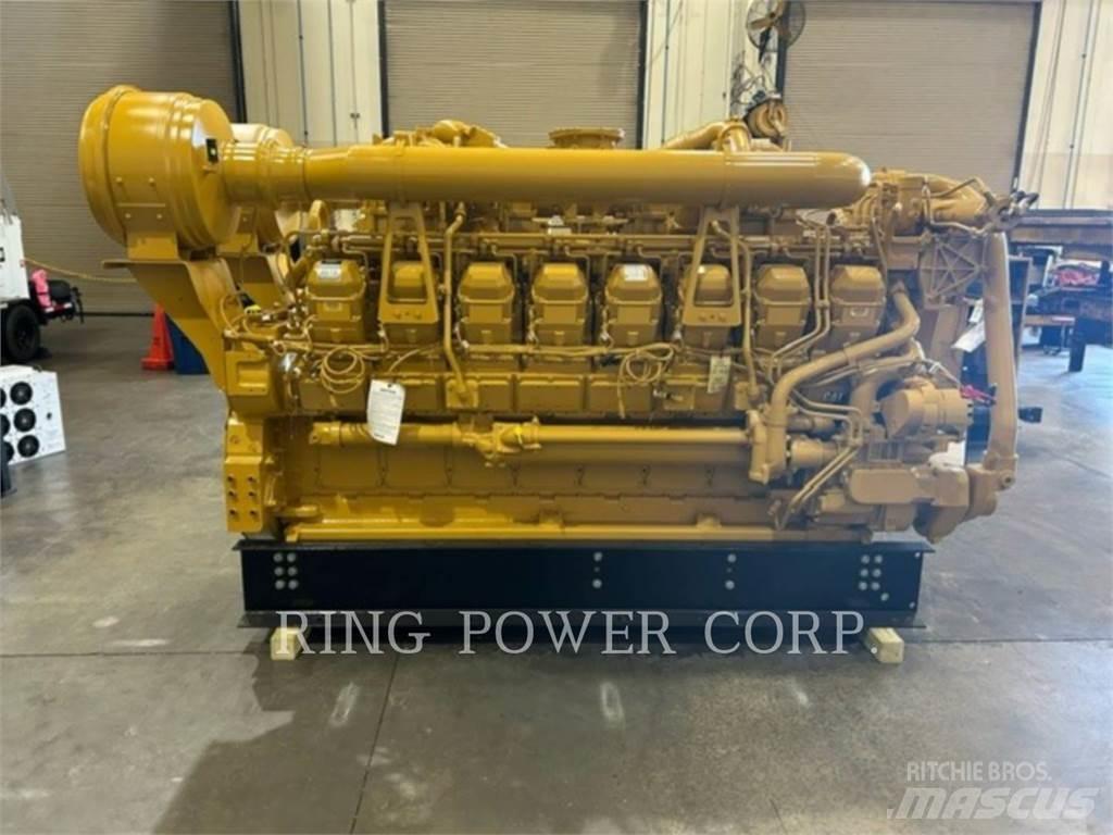 CAT 3516B Ipari motorok