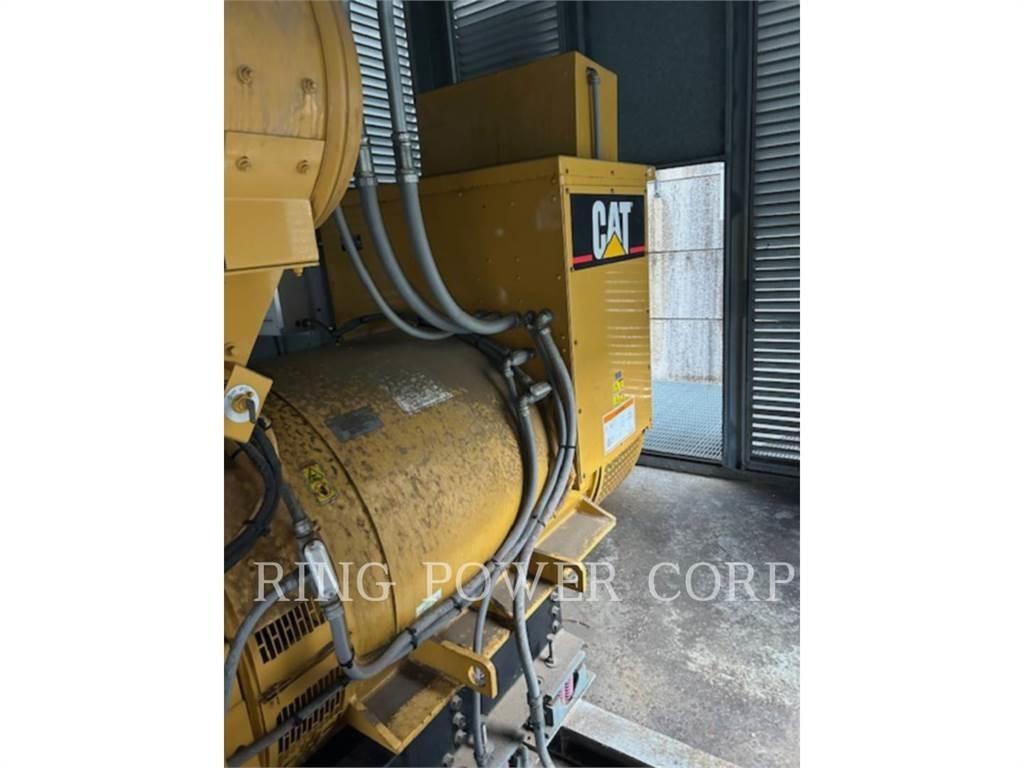 CAT 3516B Dízel áramfejlesztők