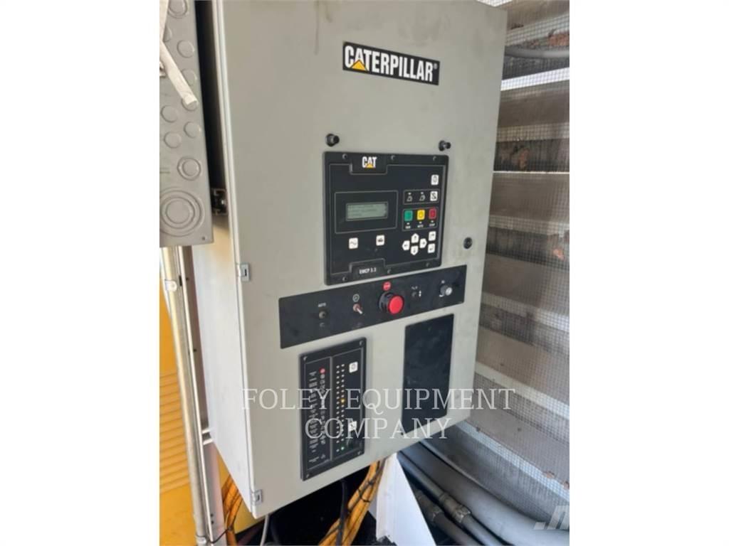 CAT 3516C HD Dízel áramfejlesztők