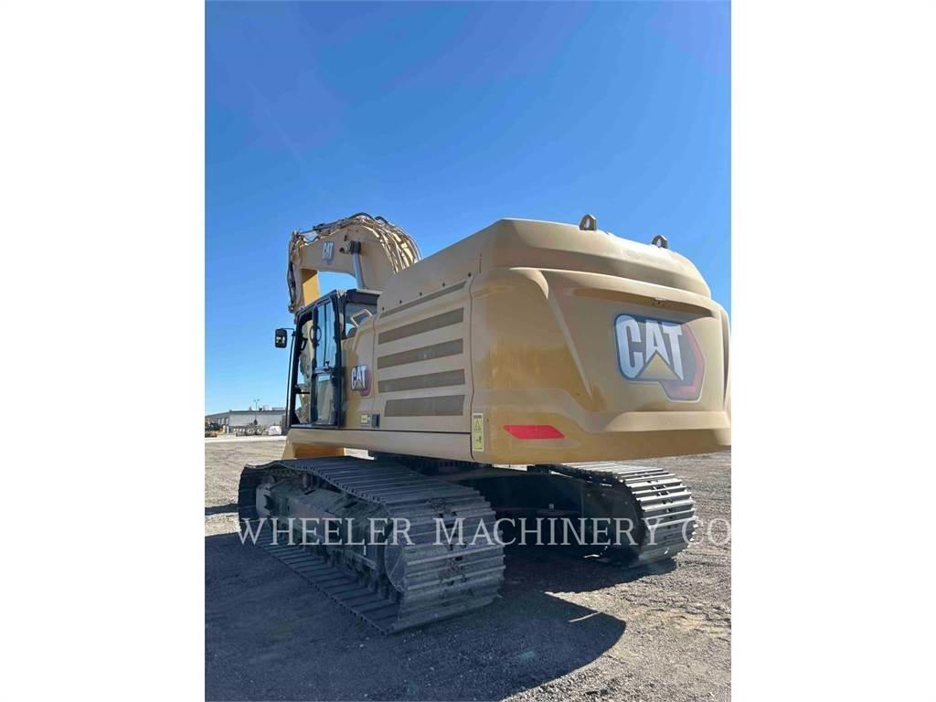 CAT 352 Lánctalpas kotrók