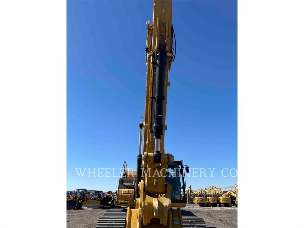 CAT 352 Lánctalpas kotrók