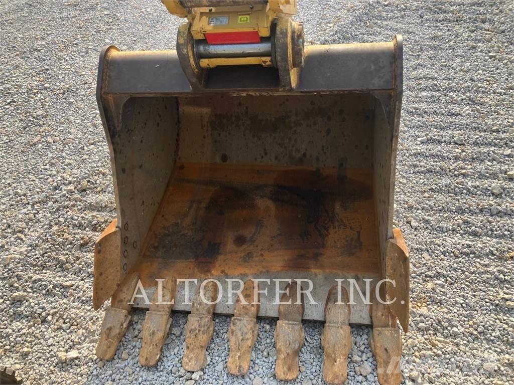CAT 352-07 VG Lánctalpas kotrók