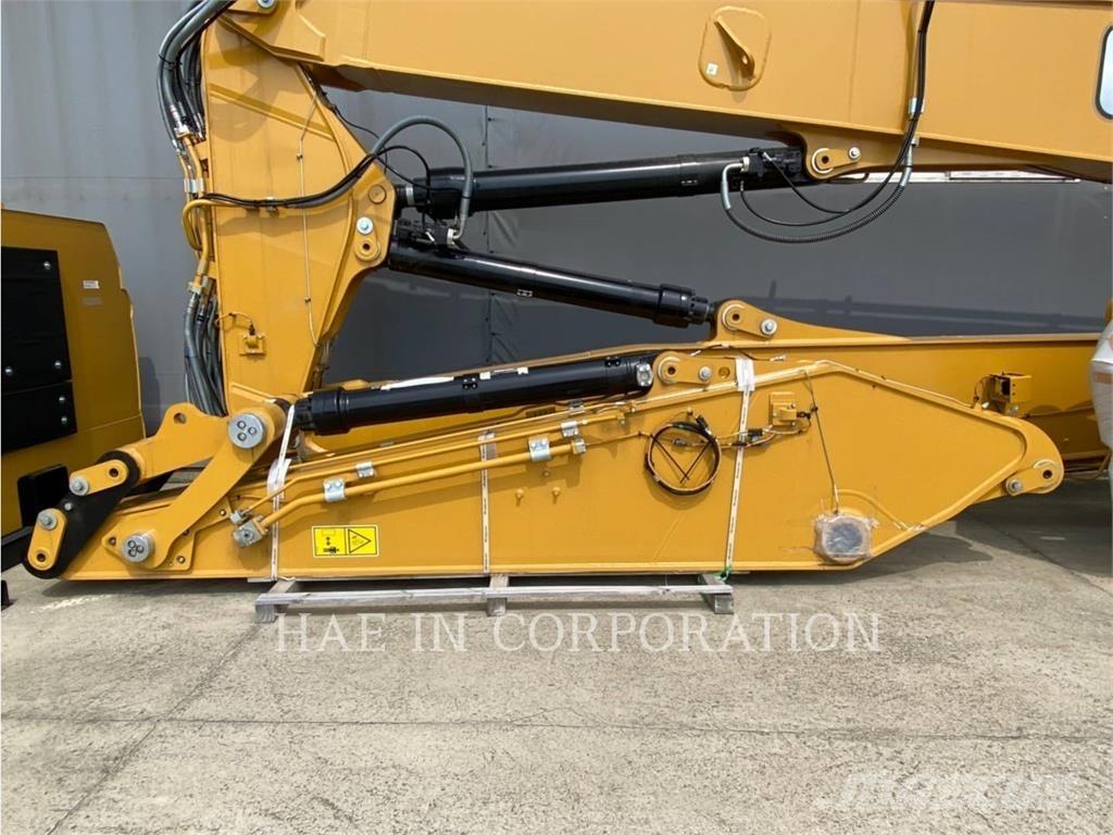 CAT 352-07UHD Lánctalpas kotrók
