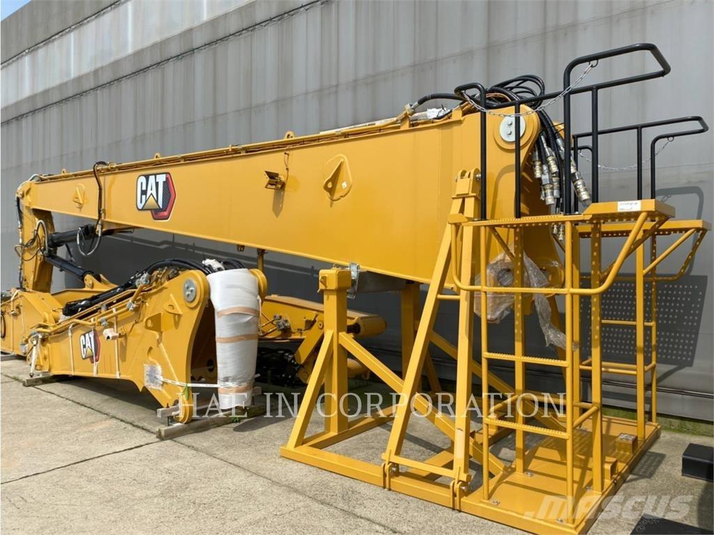 CAT 352-07UHD Lánctalpas kotrók