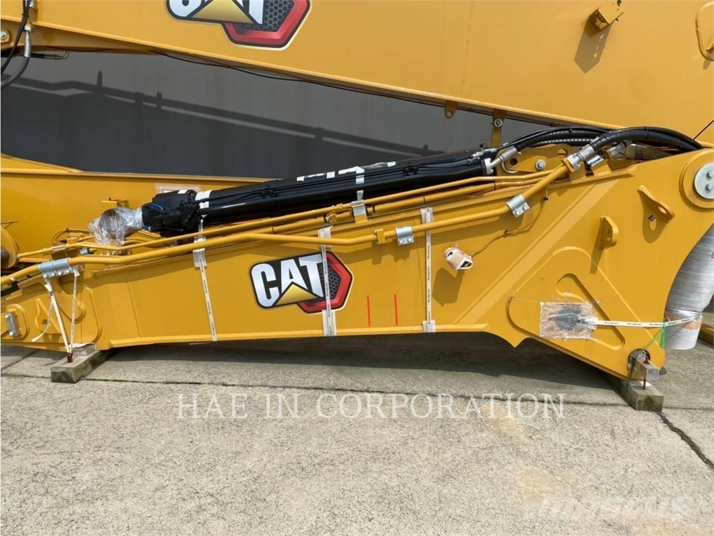 CAT 352-07UHD Lánctalpas kotrók