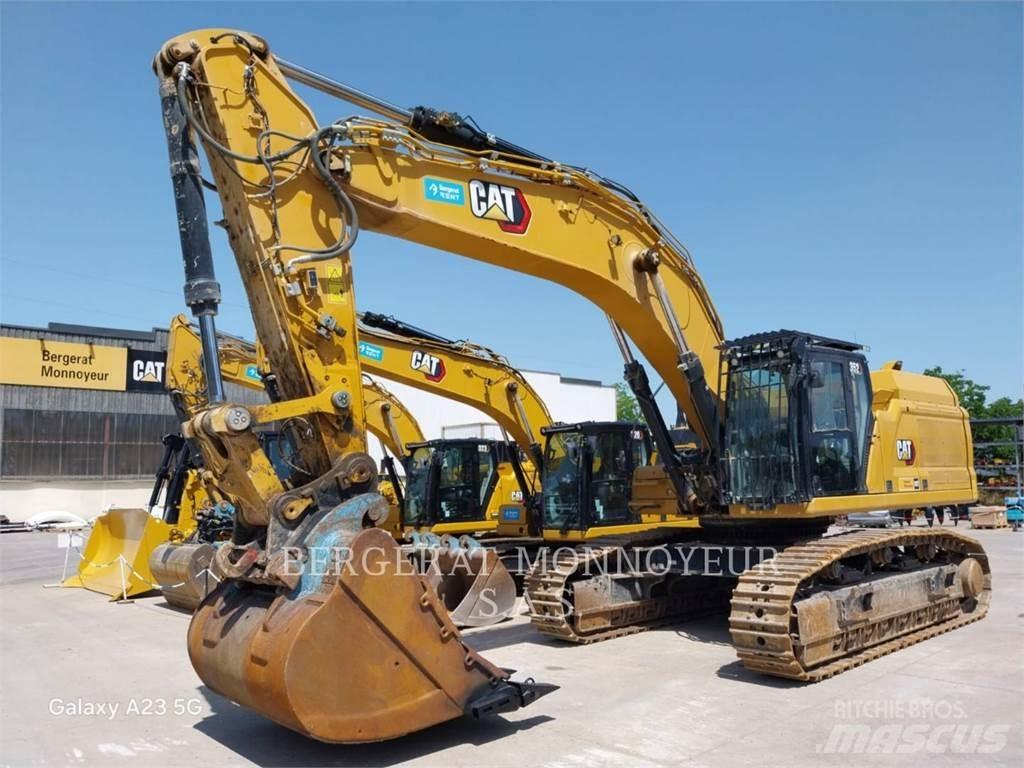 CAT 352-08 Lánctalpas kotrók