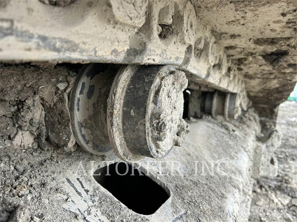 CAT 352-08 3D Lánctalpas kotrók