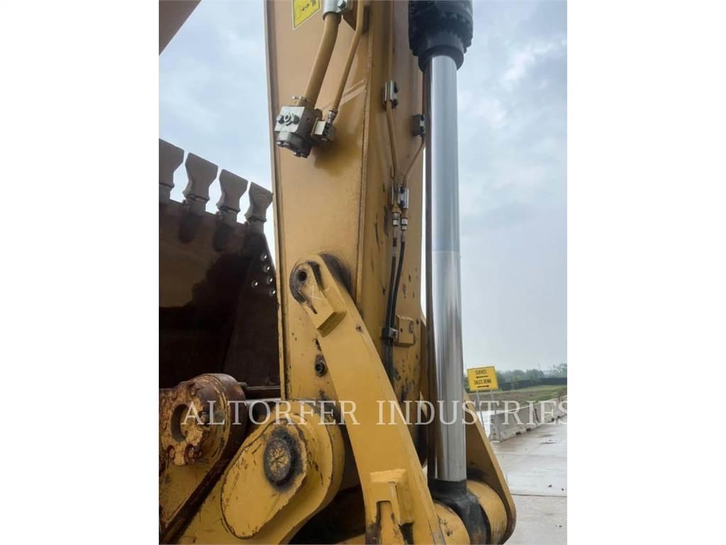 CAT 352-08FG Lánctalpas kotrók