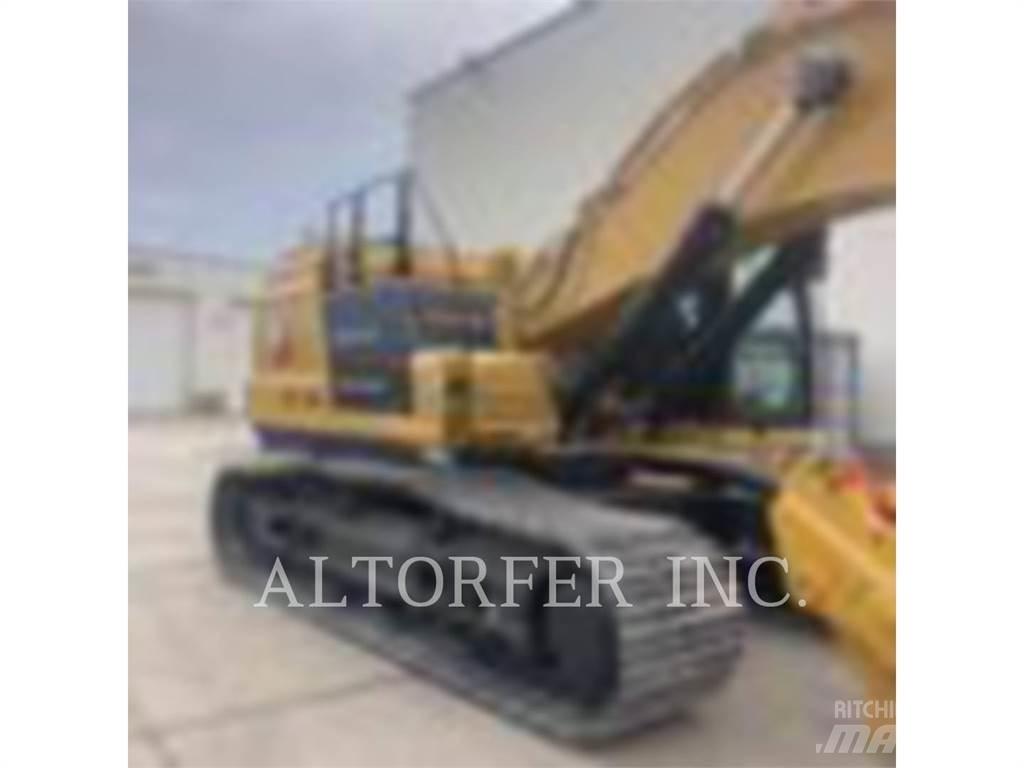 CAT 352-08FG Lánctalpas kotrók