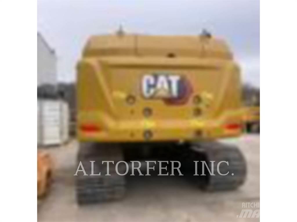 CAT 352-08FG Lánctalpas kotrók