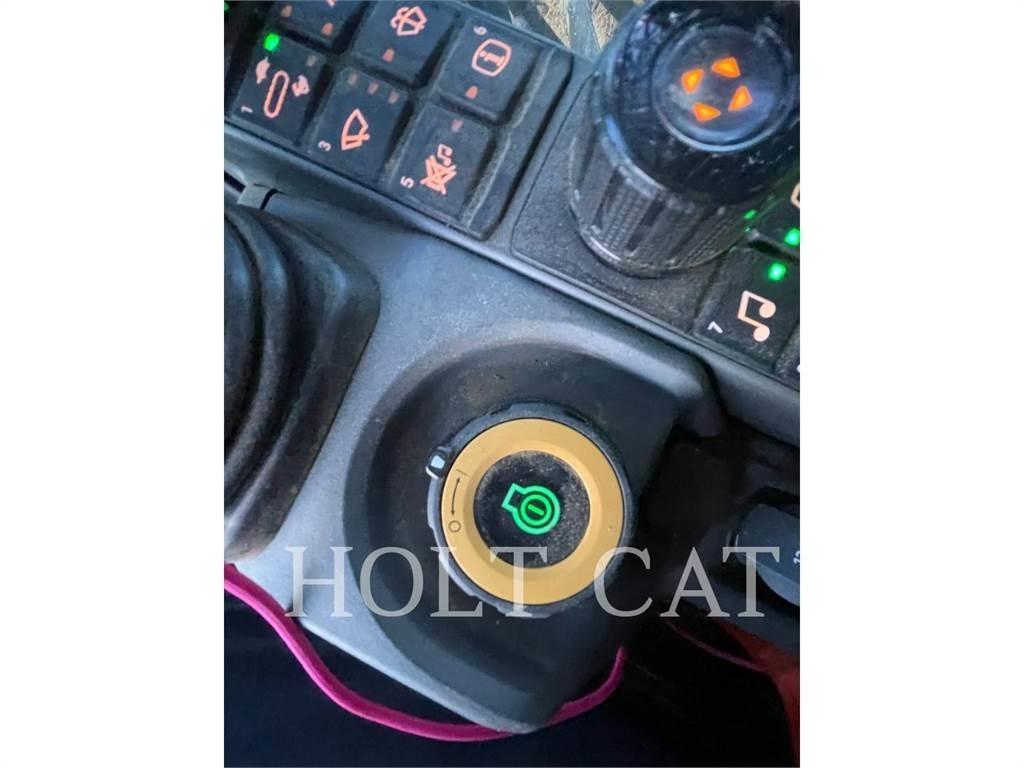 CAT 352-08FG Lánctalpas kotrók