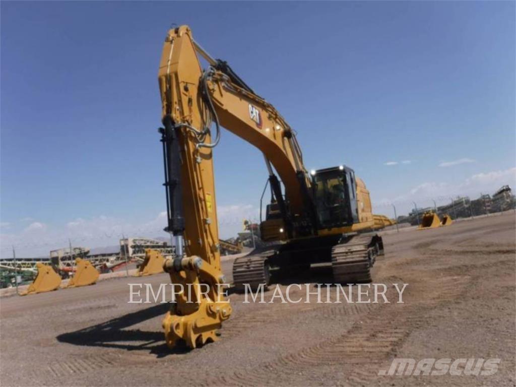 CAT 352-08FG P Lánctalpas kotrók