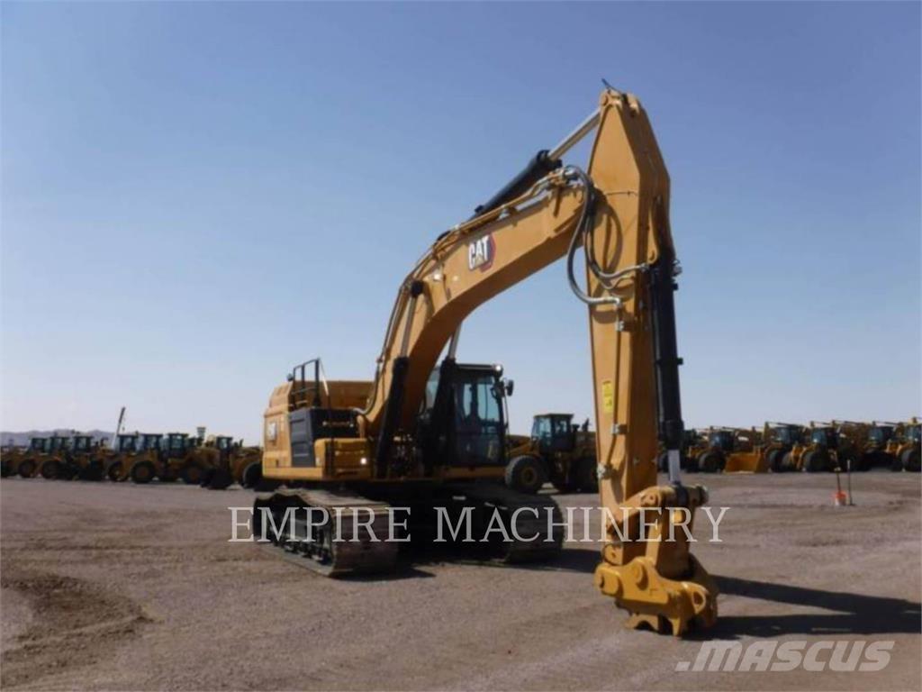 CAT 352-08FG P Lánctalpas kotrók