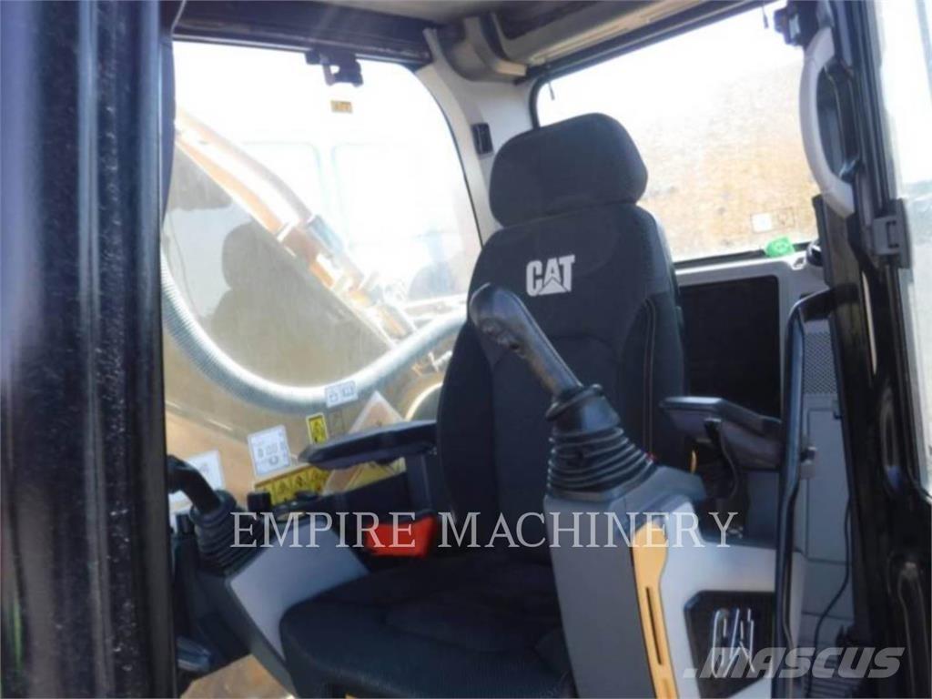 CAT 352-08FG P Lánctalpas kotrók