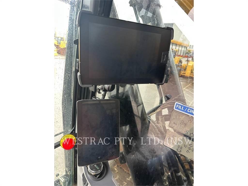 CAT 352-08VG Lánctalpas kotrók