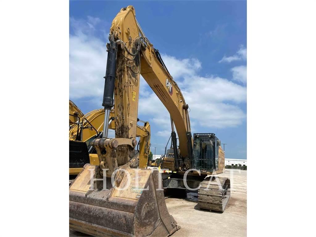 CAT 352 11 Lánctalpas kotrók