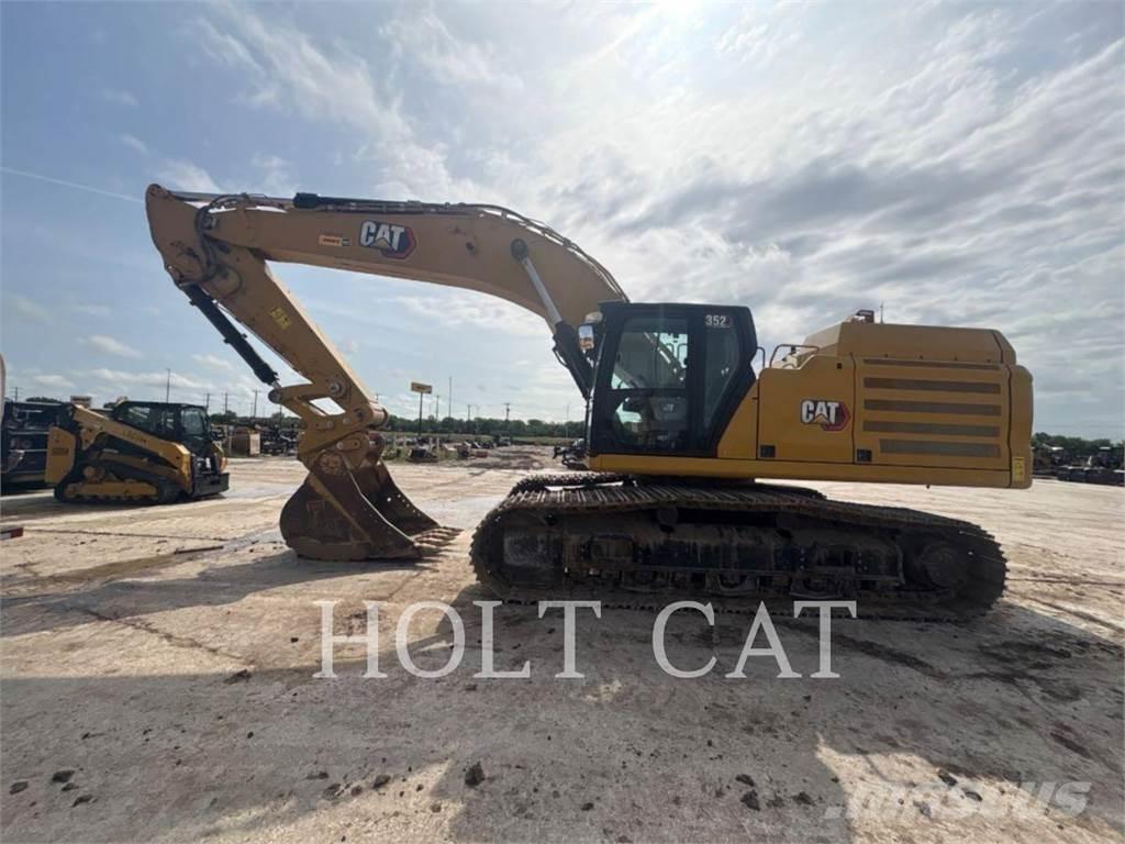 CAT 352 11 3D Lánctalpas kotrók