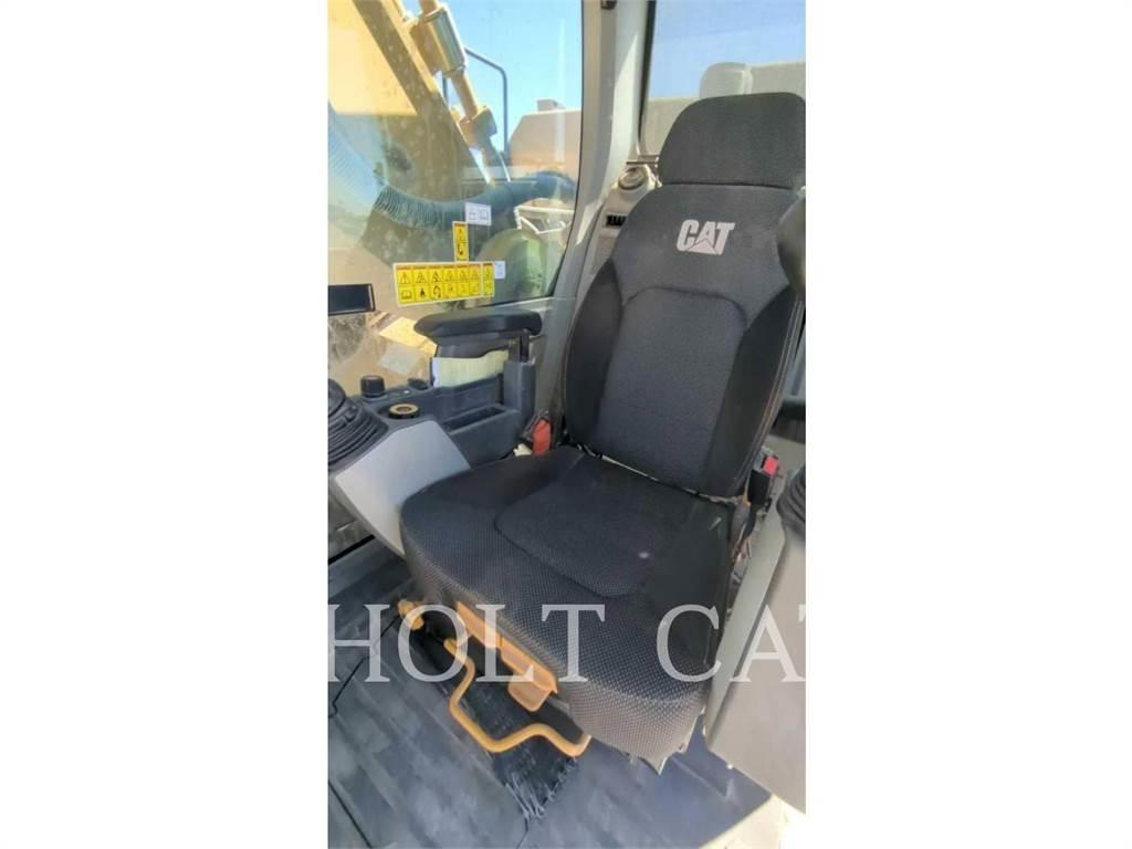CAT 352 11 TC Lánctalpas kotrók