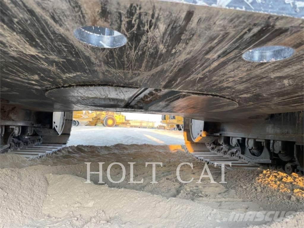 CAT 352 11 TC Lánctalpas kotrók