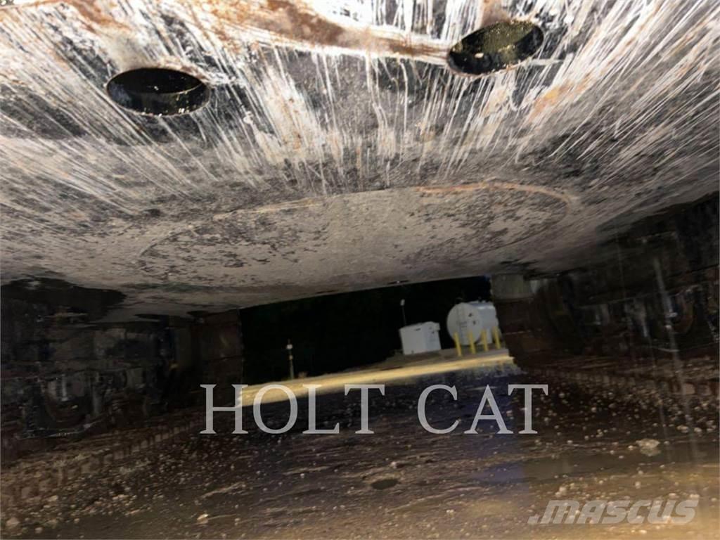 CAT 352 11 TC Lánctalpas kotrók