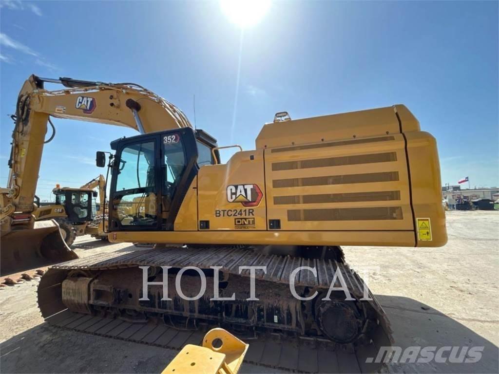 CAT 352 11 TC Lánctalpas kotrók
