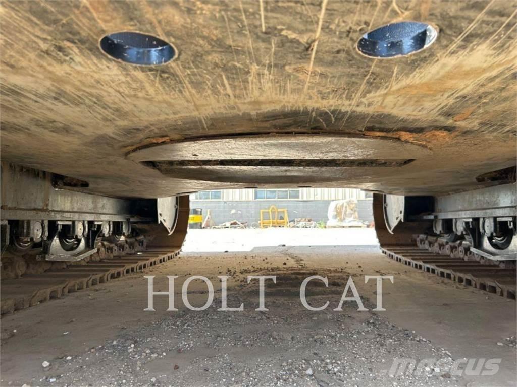 CAT 352 11 TC Lánctalpas kotrók