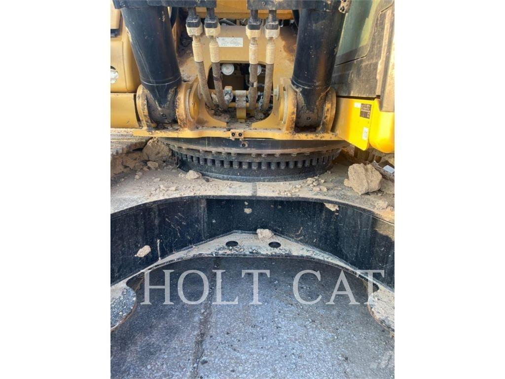 CAT 352 11 TC Lánctalpas kotrók