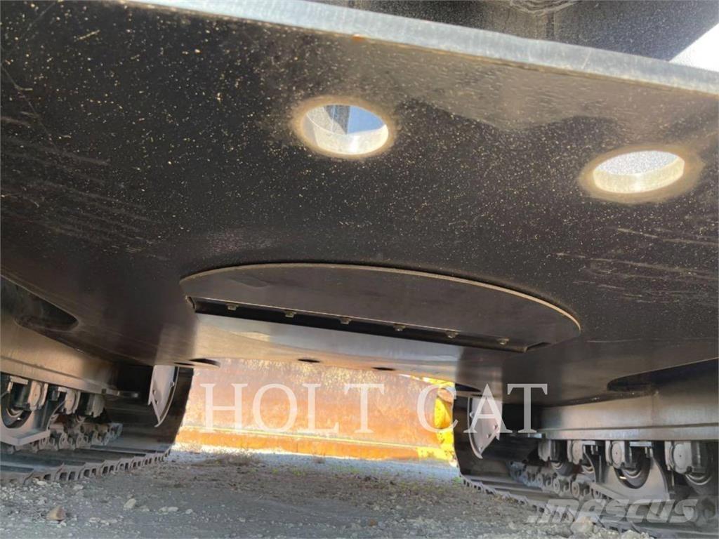CAT 352 11 TC Lánctalpas kotrók