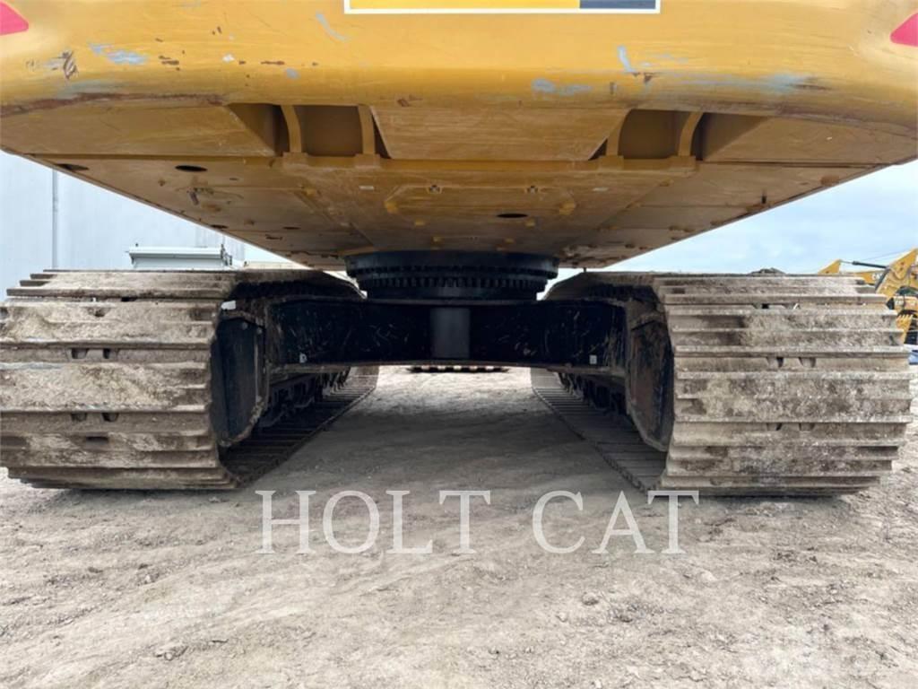 CAT 352 12 TC Lánctalpas kotrók