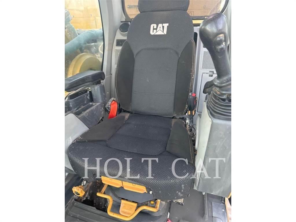 CAT 352 12 TC Lánctalpas kotrók