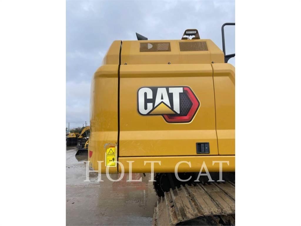 CAT 352 12 TC Lánctalpas kotrók