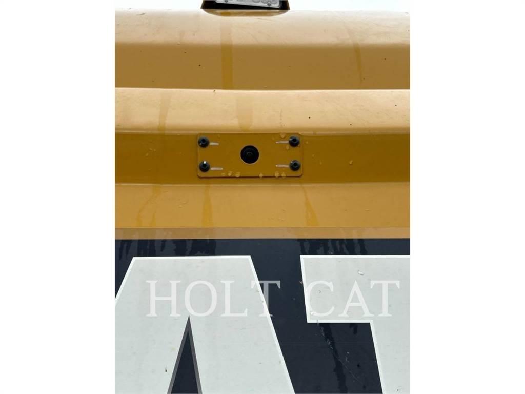 CAT 352 12 TC Lánctalpas kotrók