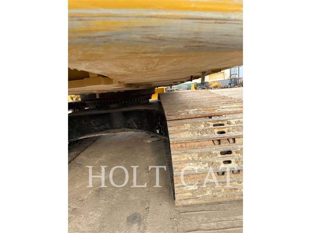 CAT 352 12 TC Lánctalpas kotrók
