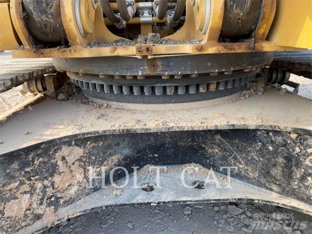 CAT 352 12 TC Lánctalpas kotrók