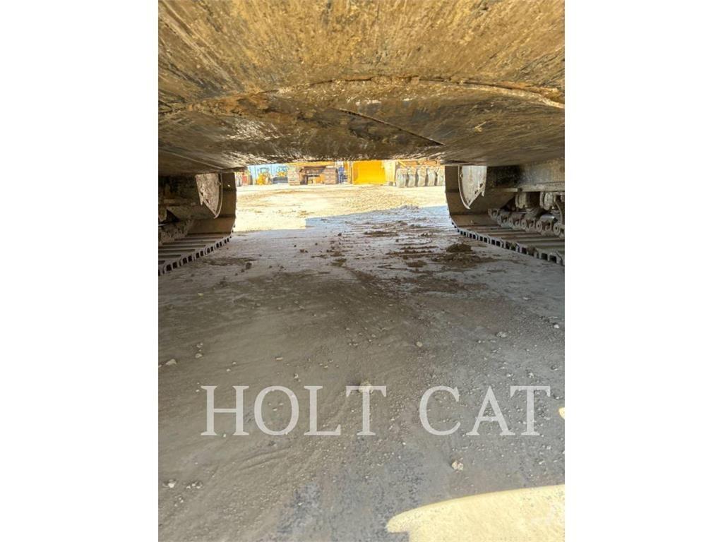 CAT 352 12 TC Lánctalpas kotrók