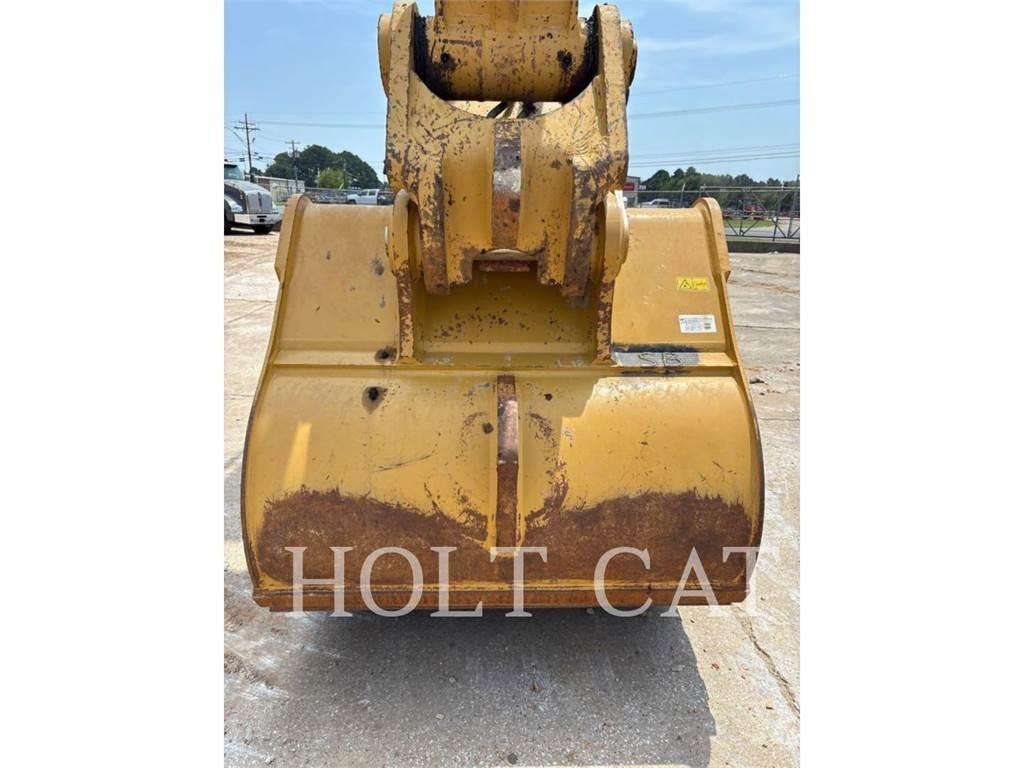 CAT 352 12 TC Lánctalpas kotrók