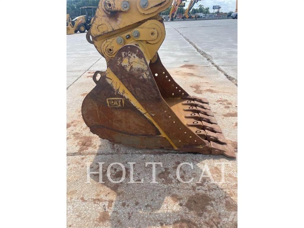 CAT 352 12 TC Lánctalpas kotrók