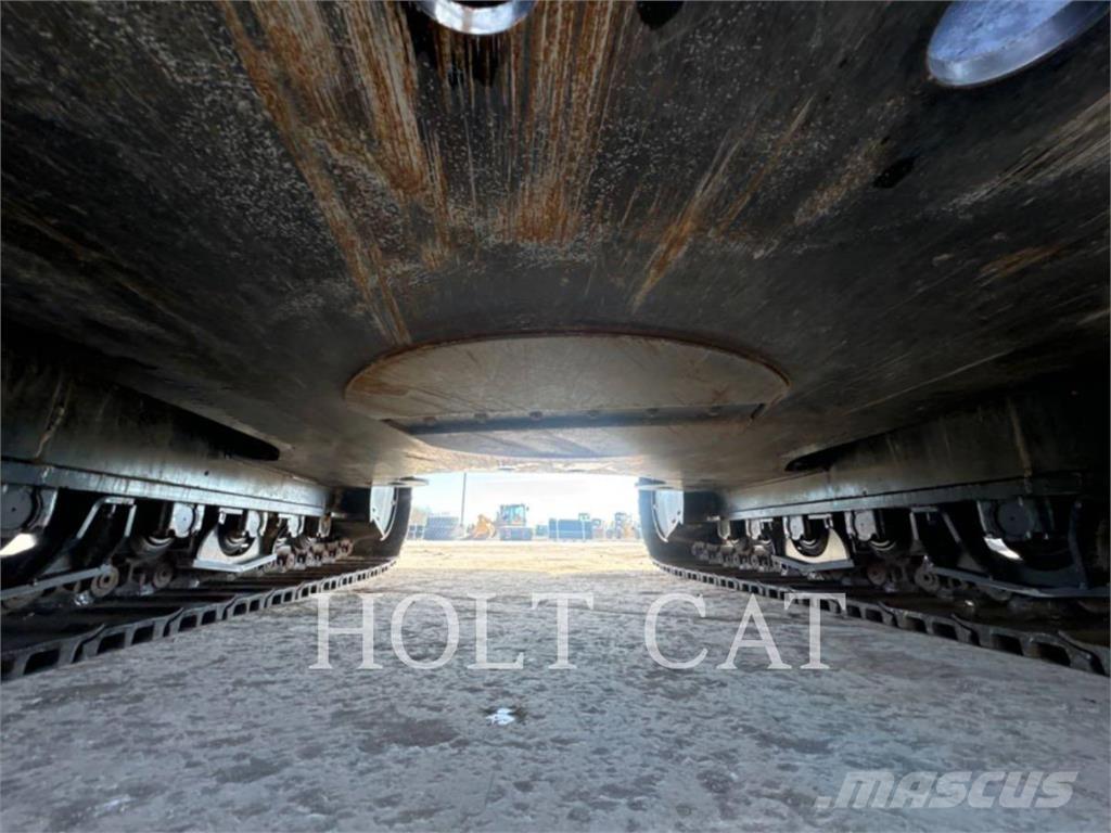 CAT 352 12 TC Lánctalpas kotrók