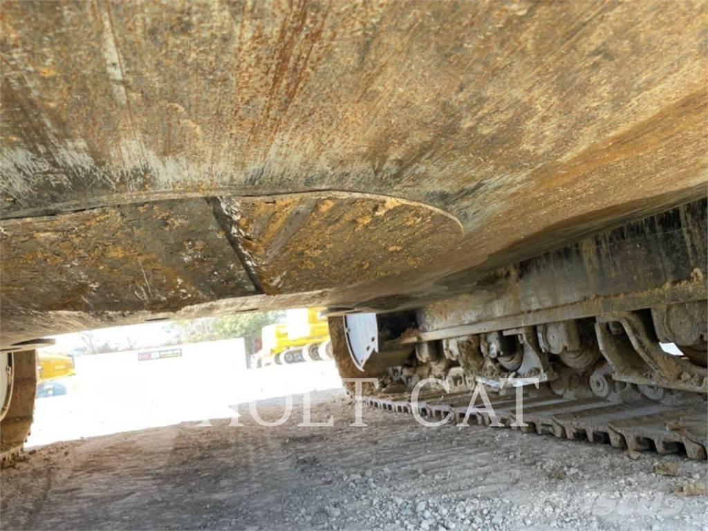 CAT 352 12 TC Lánctalpas kotrók
