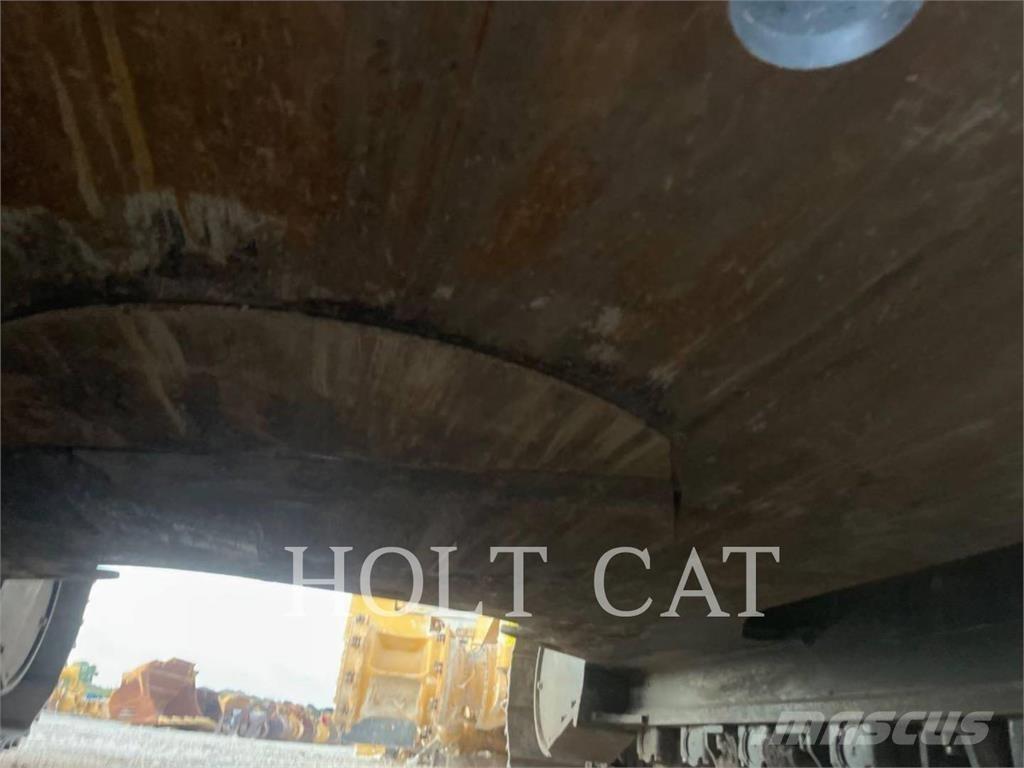 CAT 352 12 TC Lánctalpas kotrók