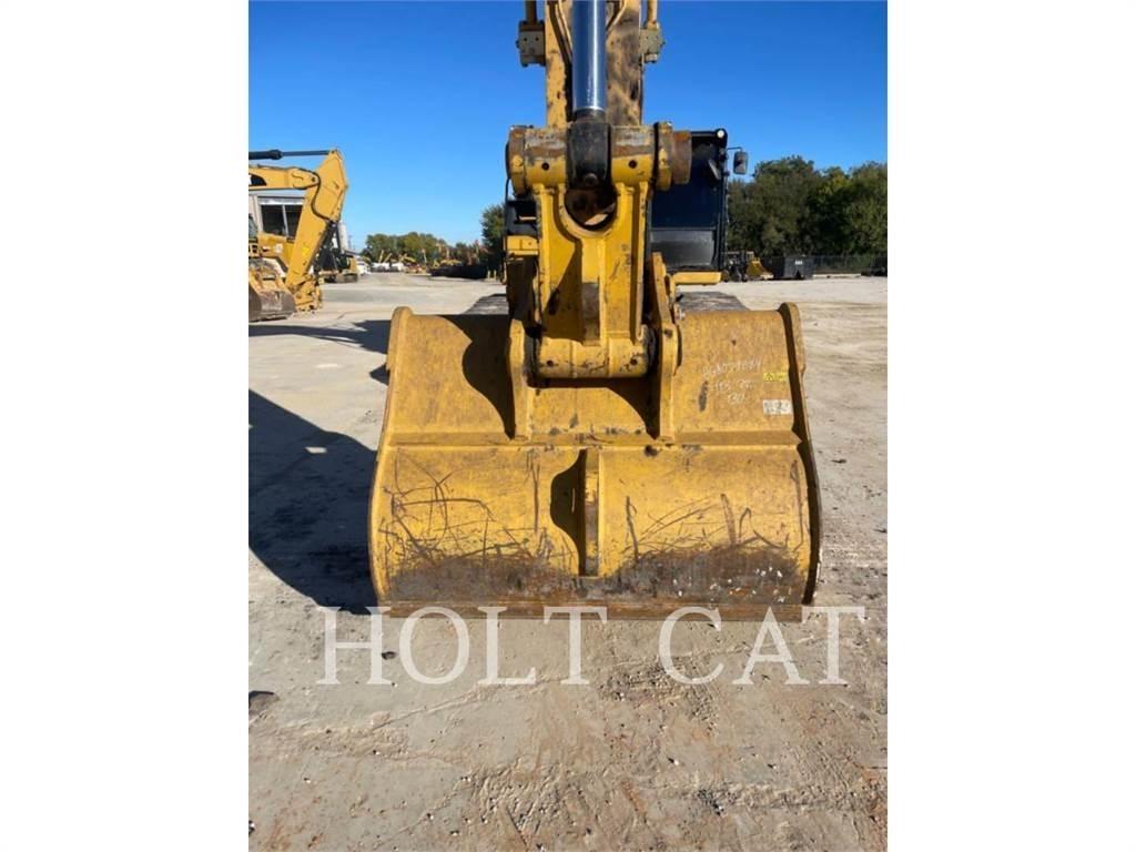 CAT 352 12 TC3 Lánctalpas kotrók